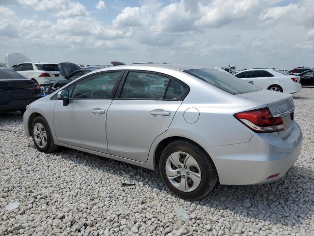 Vin: 19xfb2f56fe243038, lot: 54845375, honda civic lx 20152