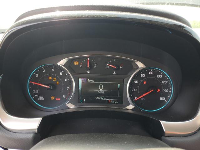 2019 CHEVROLET TRAVERSE L - 1GNEVGKW9KJ236121
