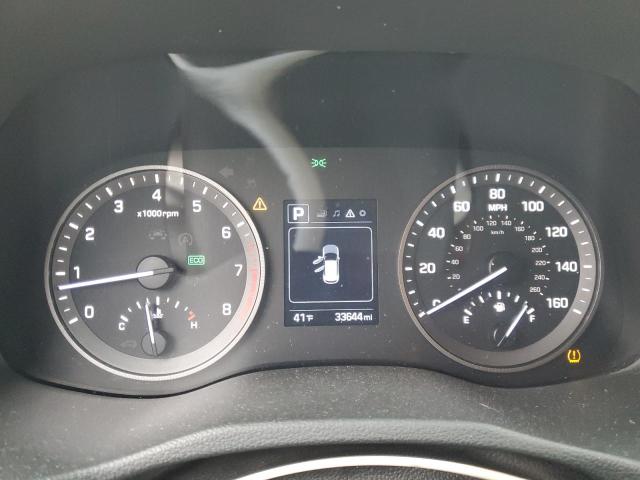 2018 HYUNDAI TUCSON SEL - KM8J33A40JU832457