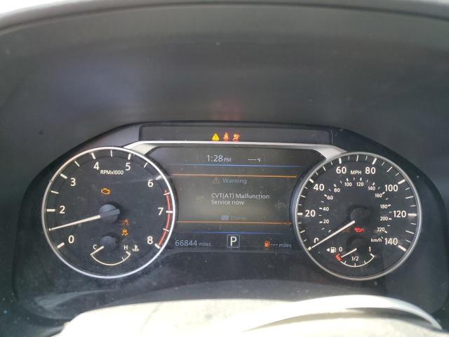 2020 NISSAN ALTIMA SR - 1N4BL4CW7LN322963