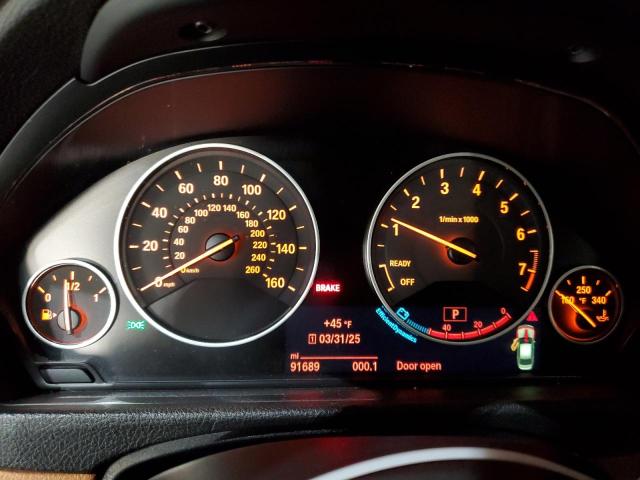 2015 BMW 335 XI - WBA3B9G50FNR93571