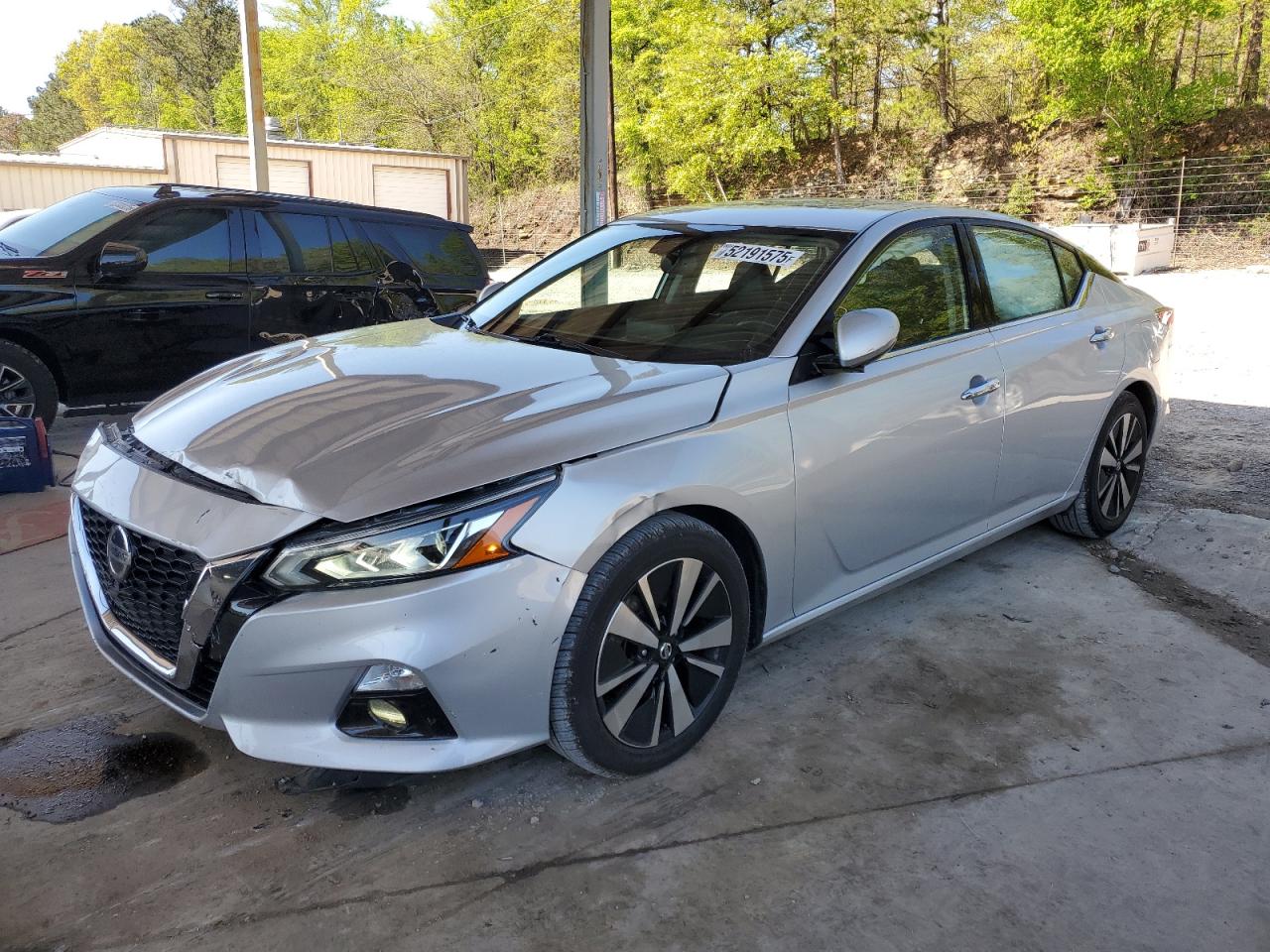NISSAN ALTIMA SL