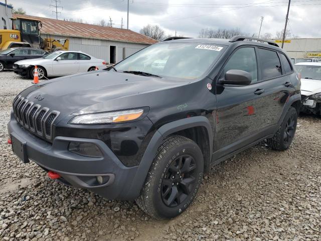 Vin: 1c4pjmbs4fw624536, lot: 51210105, jeep cherokee trailhawk 2015 img_1