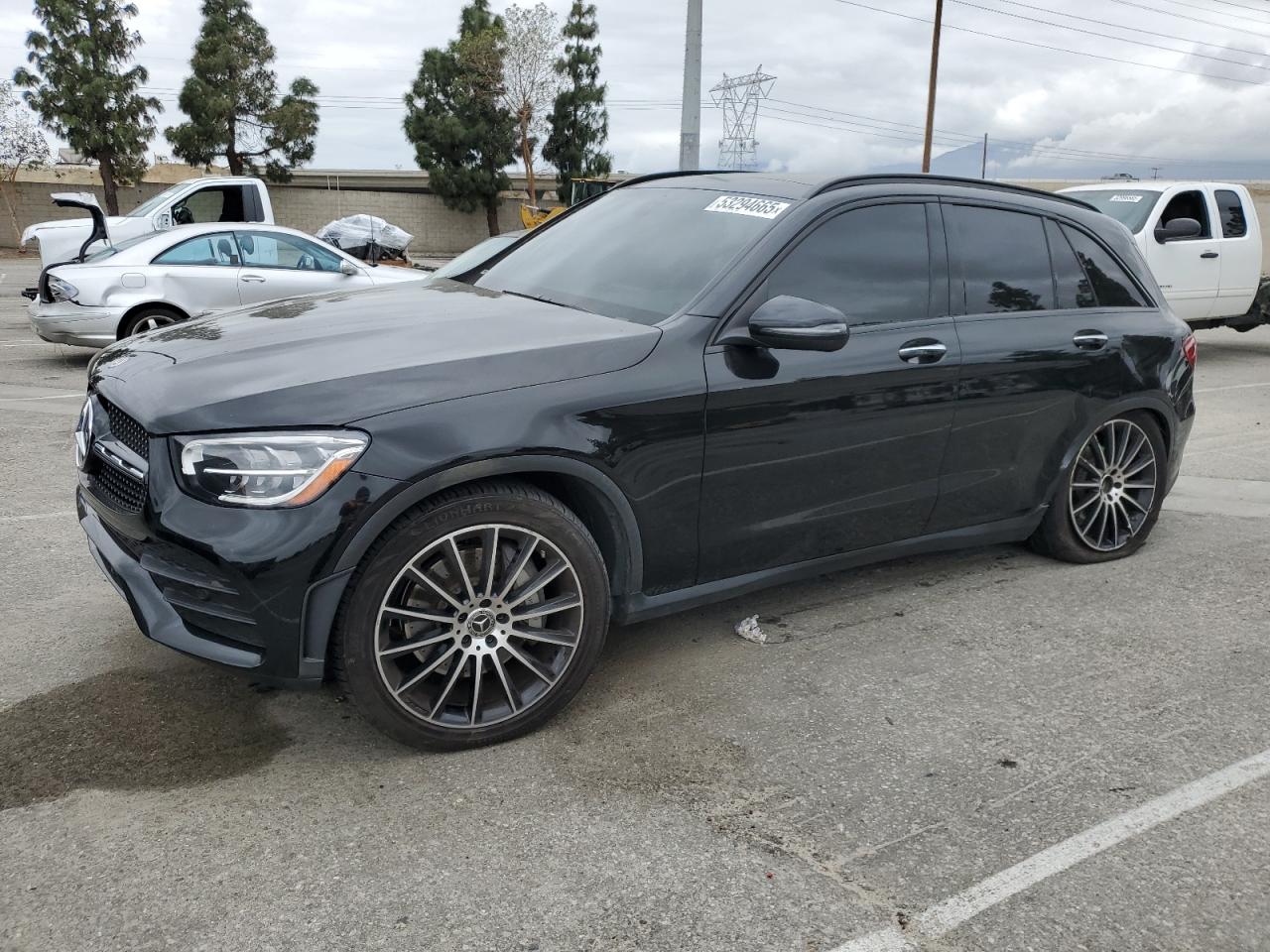 MERCEDES-BENZ GLC-CLASS 300