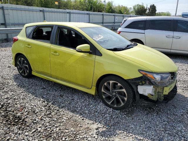 Vin: jtnkarje5gj500370, lot: 52124825, toyota scion 20164