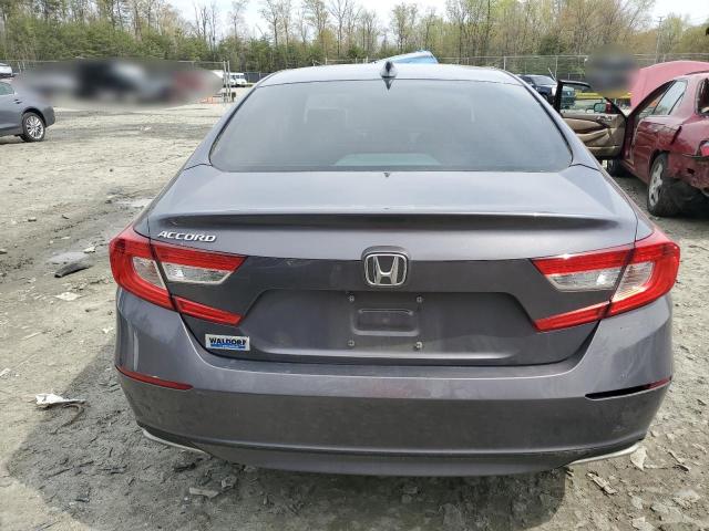 2020 HONDA ACCORD LX - 1HGCV1F10LA121390