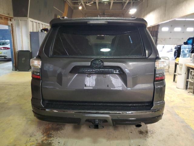 2019 TOYOTA 4RUNNER SR - JTEBU5JR0K5689014
