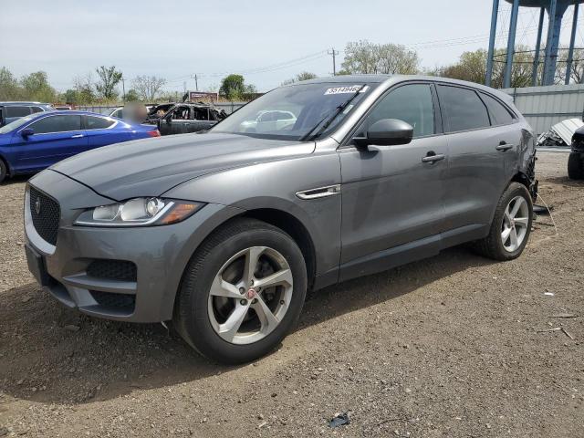 JAGUAR F-PACE PRE
