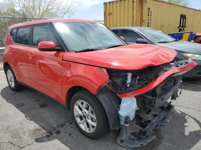 Vin: kndj23au7p7207228, lot: 53922485, kia soul lx 20234