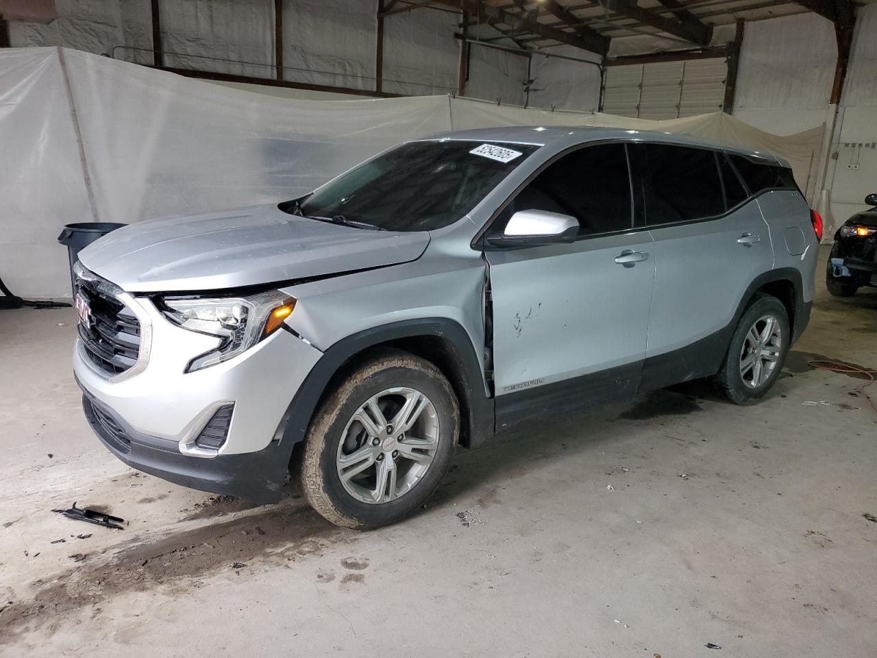 GMC TERRAIN SLE