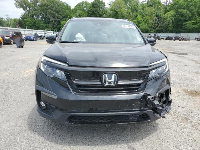 2022 HONDA PILOT SE 5FNYF5H27NB028049