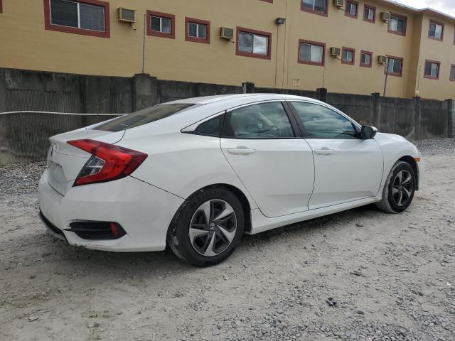 Vin: 19xfc2f6xke001255, lot: 54602535, honda civic lx 20193