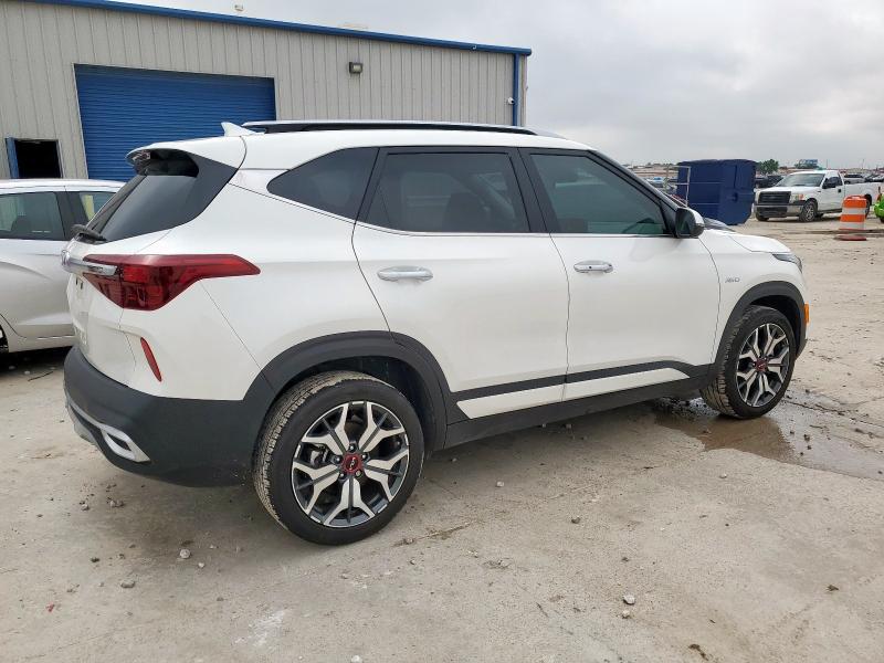 Vin: kndetca24p7397339, lot: 53922875, kia seltos sx 20233