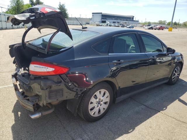Vin: 3fa6p0g77dr106790, lot: 55050145, ford fusion s 20133