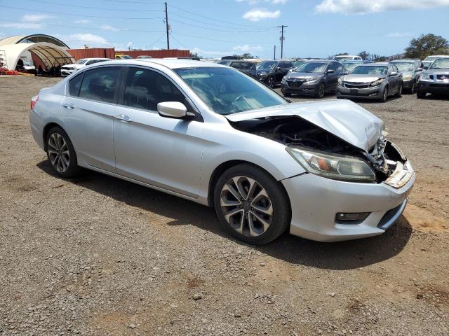 Vin: 1hgcr2f57ea270380, lot: 55175605, honda accord sport 20144