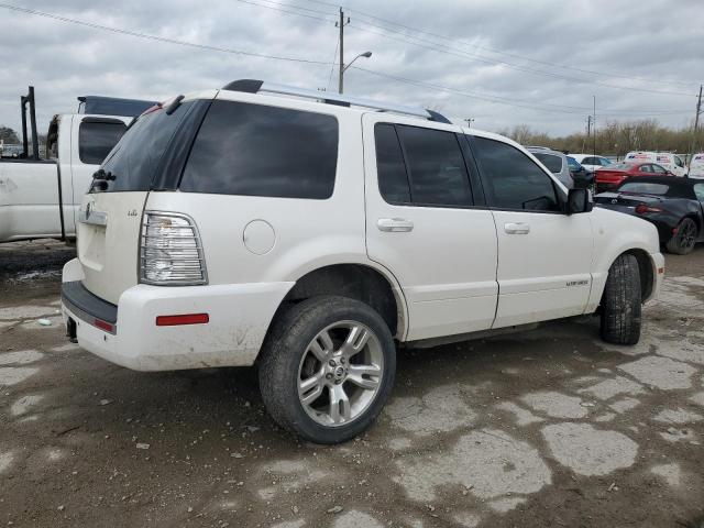 Vin: 4m2en4je1auj00296, lot: 51273345, mercury mountainer premier 20103