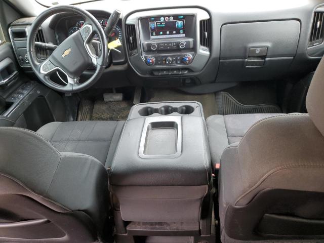 2015 CHEVROLET SILVERADO - 3GCPCREC3FG376385