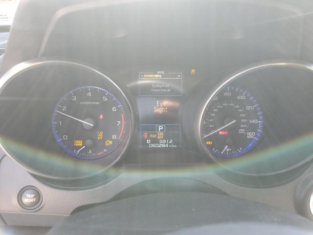 2018 SUBARU LEGACY 3.6 - 4S3BNEN64J3005447