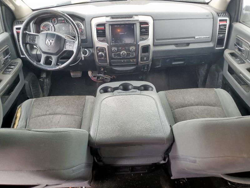2018 RAM 1500 SLT - 1C6RR6TTXJS168120