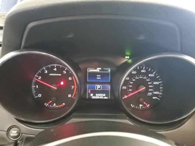 2017 SUBARU LEGACY 4S3BNAB67H3041107