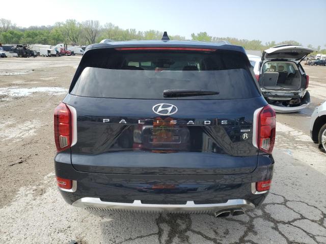 2022 HYUNDAI PALISADE C - KM8R7DHE4NU432497