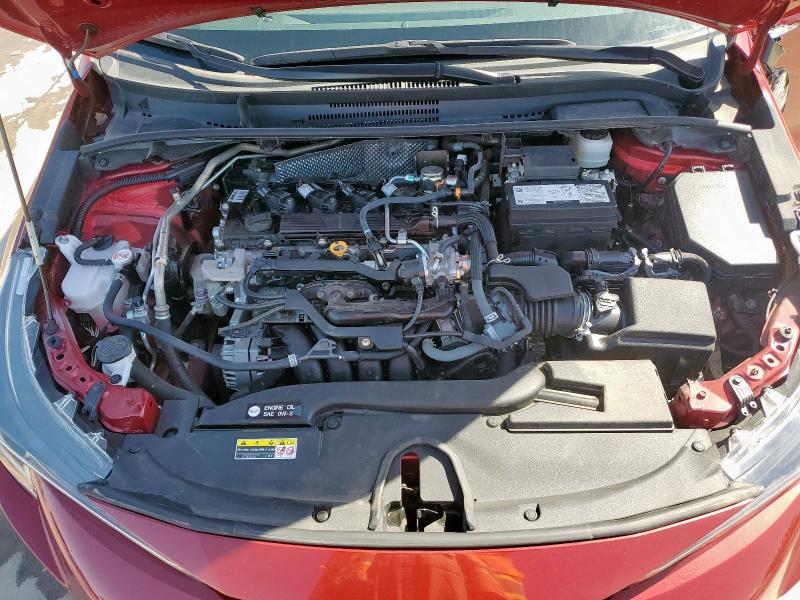 2024 TOYOTA COROLLA LE - 5YFB4MDE2RP113509