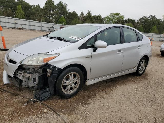 Vin: jtdkn3du9b0275023, lot: 54613345, toyota prius 2011 img_1