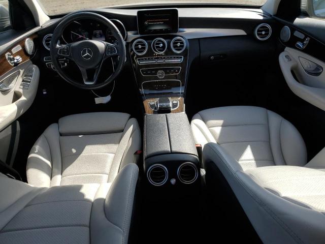 2015 MERCEDES-BENZ C 300 4MAT - 55SWF4KBXFU095304