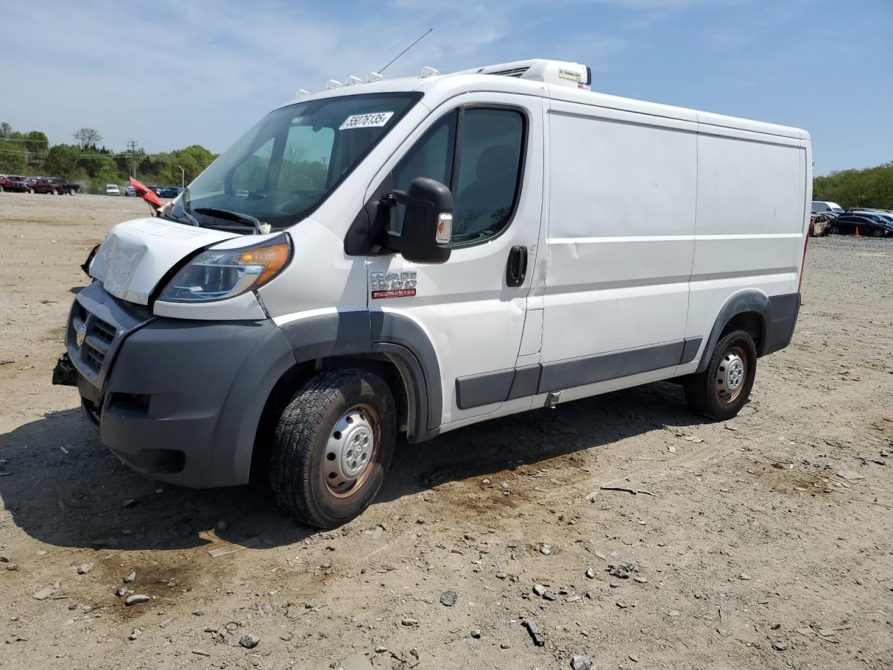 RAM PROMASTER 1500 STANDARD