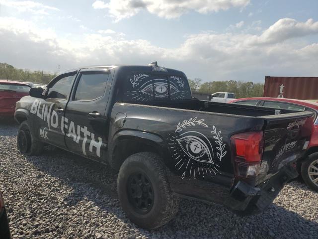 Vin: 5tfax5gn9lx186275, lot: 51784475, toyota tacoma double cab 20202