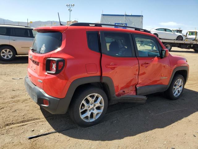 Vin: zaccjbbb1jpj28261, lot: 52986555, jeep renegade latitude 20183