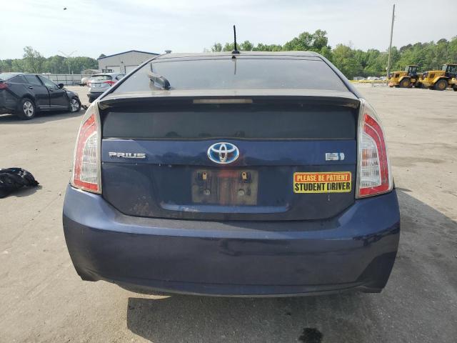 2015 TOYOTA PRIUS - JTDKN3DU7F0440069