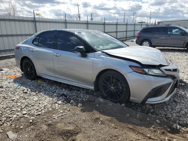 2023 TOYOTA CAMRY TRD - 4T1KZ1AK4PU076078