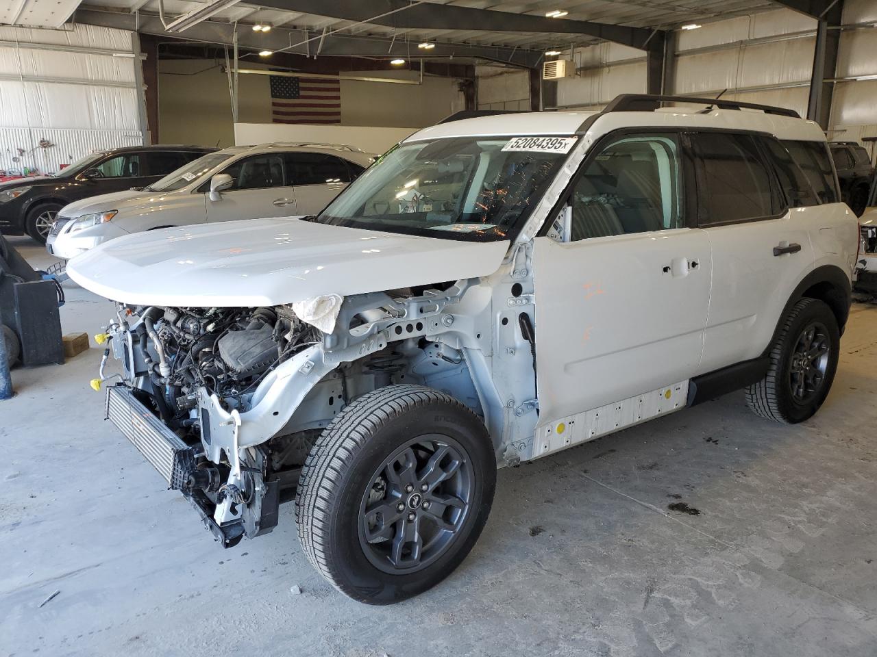 FORD BRONCO SPORT BIG BEND