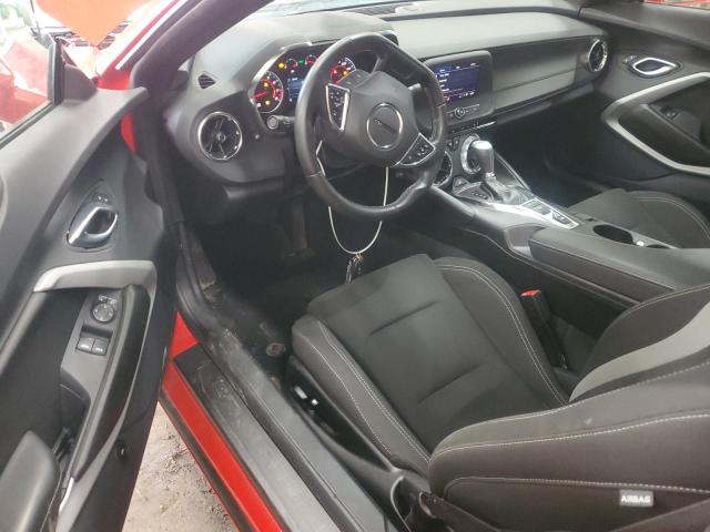 2023 CHEVROLET CAMARO LS - 1G1FB1RSXP0141949