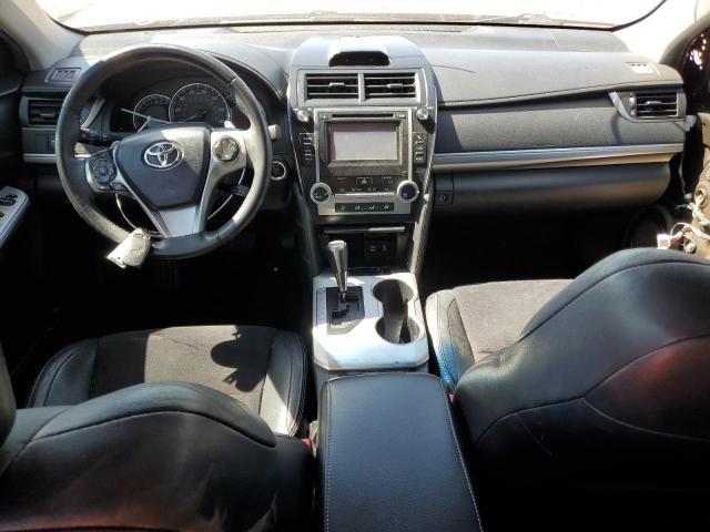 2012 TOYOTA CAMRY BASE - 4T1BF1FK5CU124456