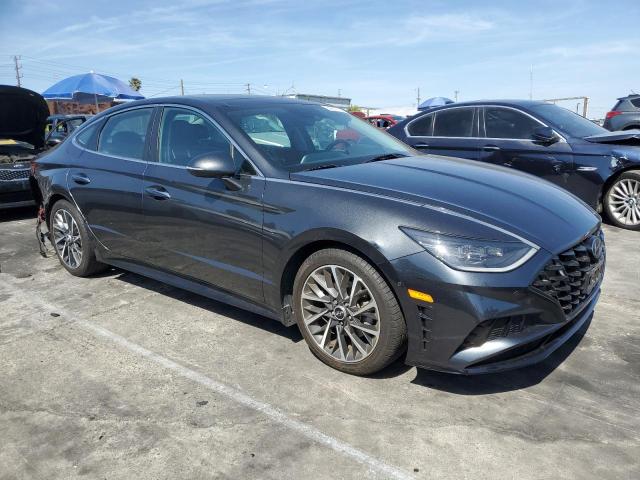 Vin: kmhl34j20na195400, lot: 54057735, hyundai sonata limited 20224