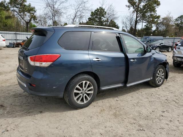 Vin: 5n1ar2mm8dc641237, lot: 51488765, nissan pathfinder s 20133
