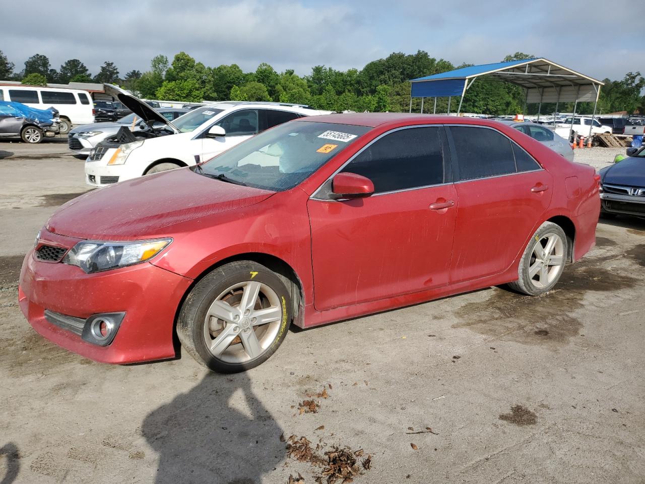 TOYOTA CAMRY L