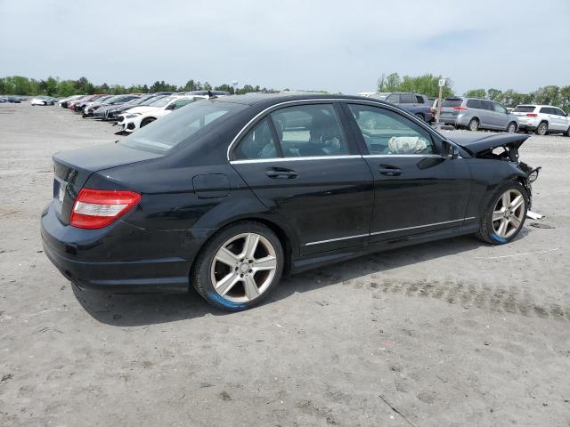 Vin: wddgf5eb1br137117, lot: 53954515, mercedes-benz c-class 300 20113