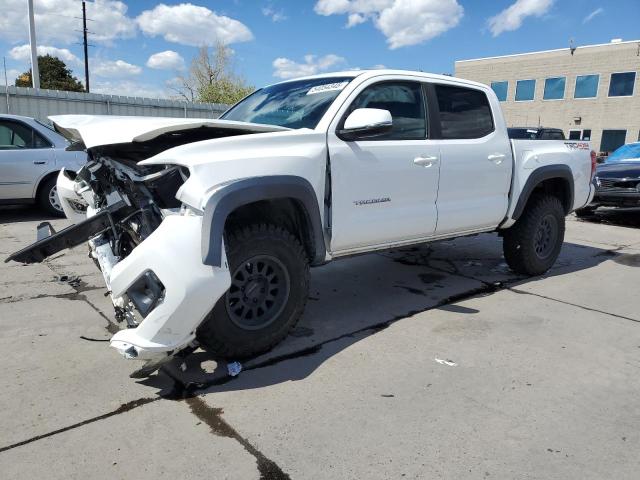2019 TOYOTA TACOMA DOU - 3TMCZ5AN0KM275894
