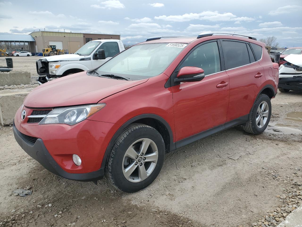 TOYOTA RAV4 XLE
