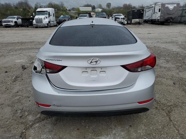 2016 HYUNDAI ELANTRA SE - 5NPDH4AE5GH781610