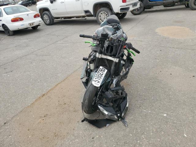 2017 KAWASAKI ZX636 F JKBZXJF17HA012490