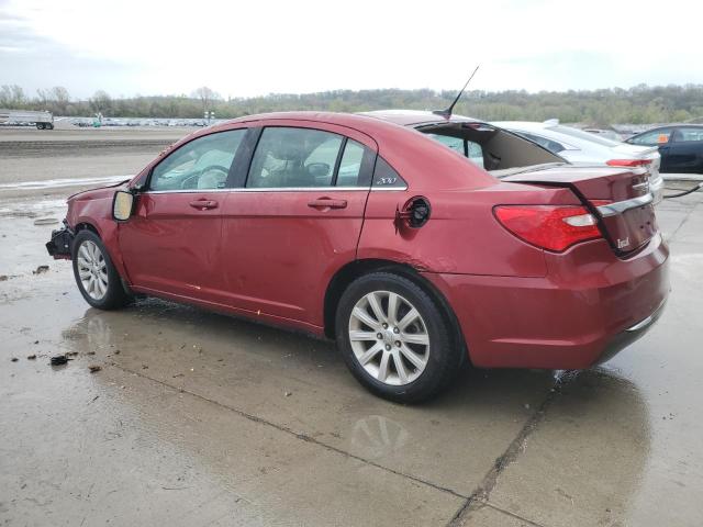 Vin: 1c3bc1fbxbn503690, lot: 53520735, chrysler 200 touring 20112