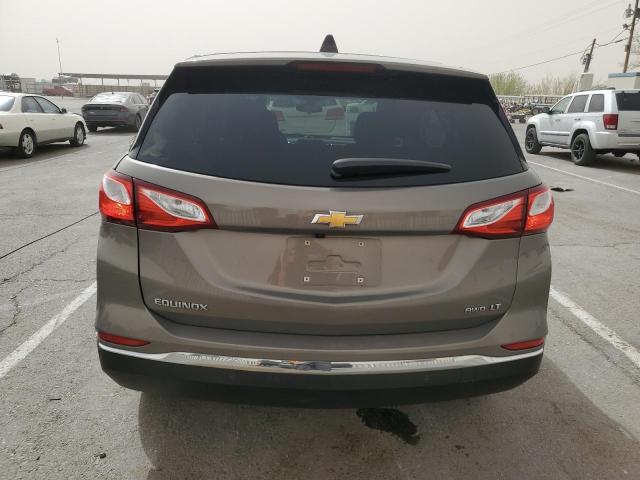 2019 CHEVROLET EQUINOX LT - 3GNAXUEV8KS586557