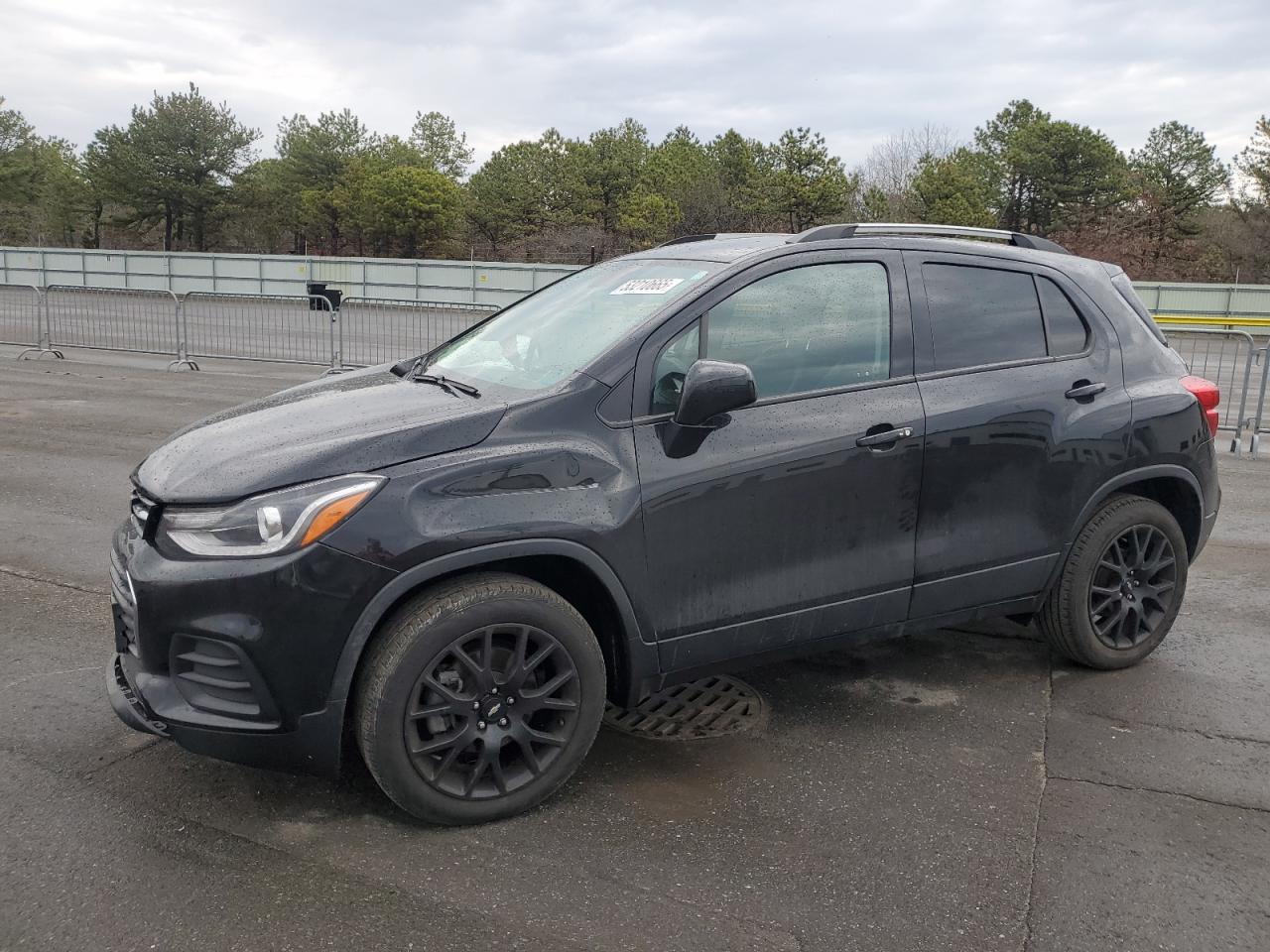 CHEVROLET TRAX 1LT
