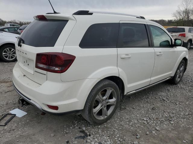 Vin: 3c4pdcgb7ht614599, lot: 52244255, dodge journey crossroad 20173