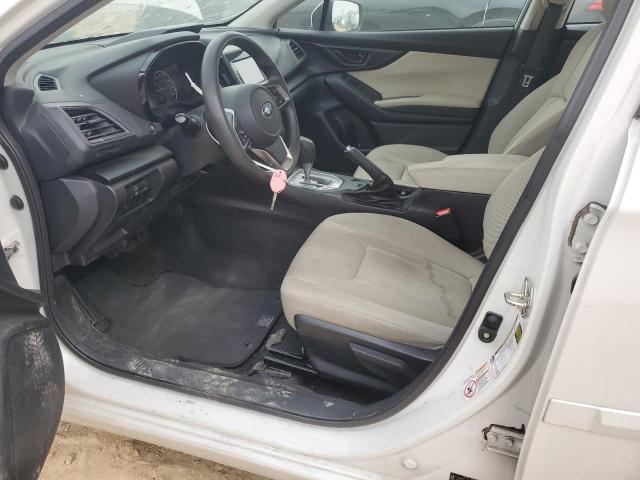 2017 SUBARU IMPREZA - 4S3GTAA69H3750585