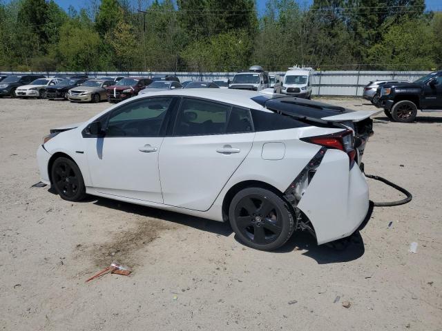 Vin: jtdkamfu4m3127359, lot: 53433985, toyota prius special edition 20212